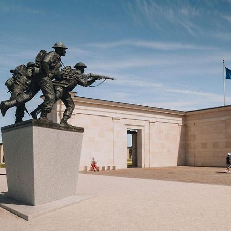 Gite Historique En Normandie Plages Du Debarquement Ver-sur-Mer Dış mekan fotoğraf