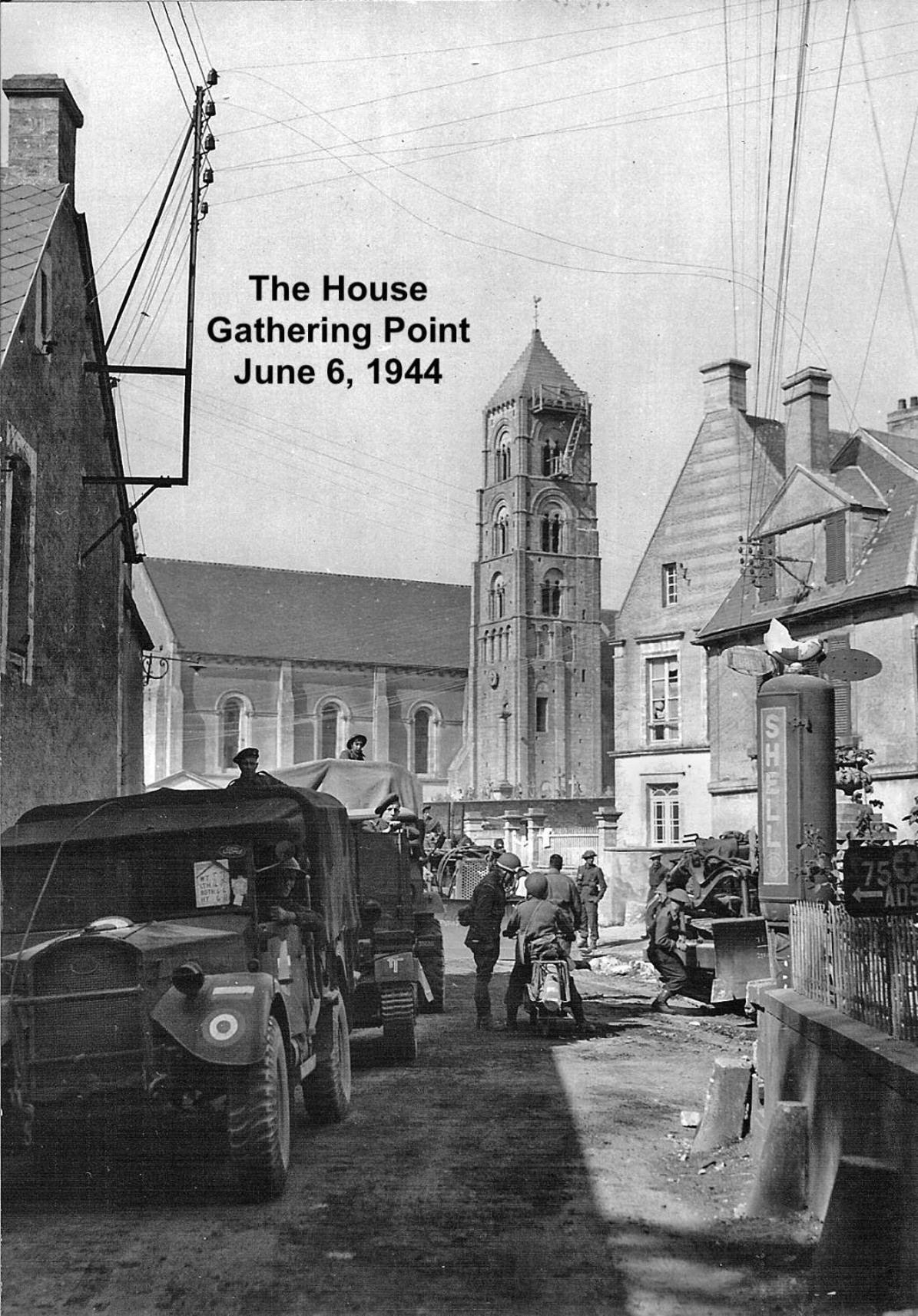 Gite Historique En Normandie Plages Du Debarquement Ver-sur-Mer Dış mekan fotoğraf